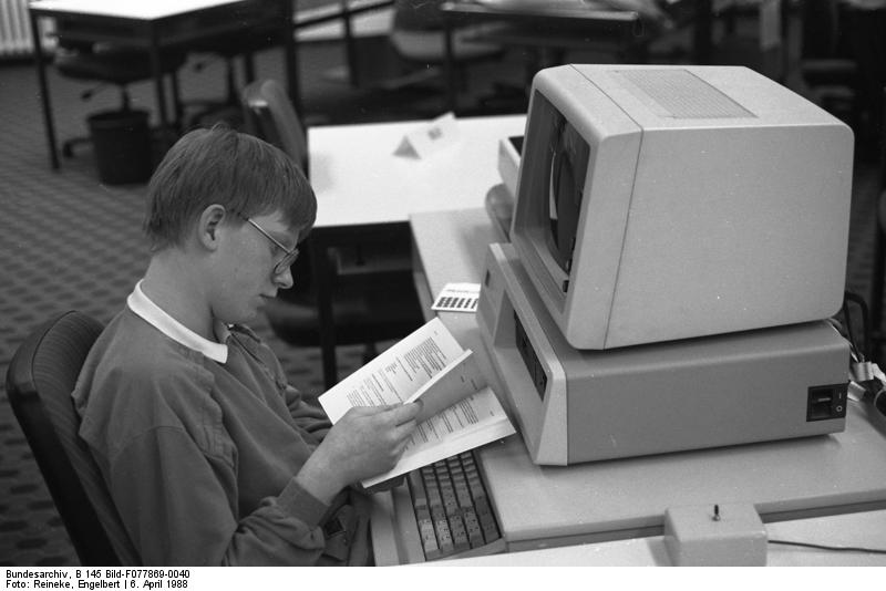 Informatik als Pflichtfach – Informatik für alle